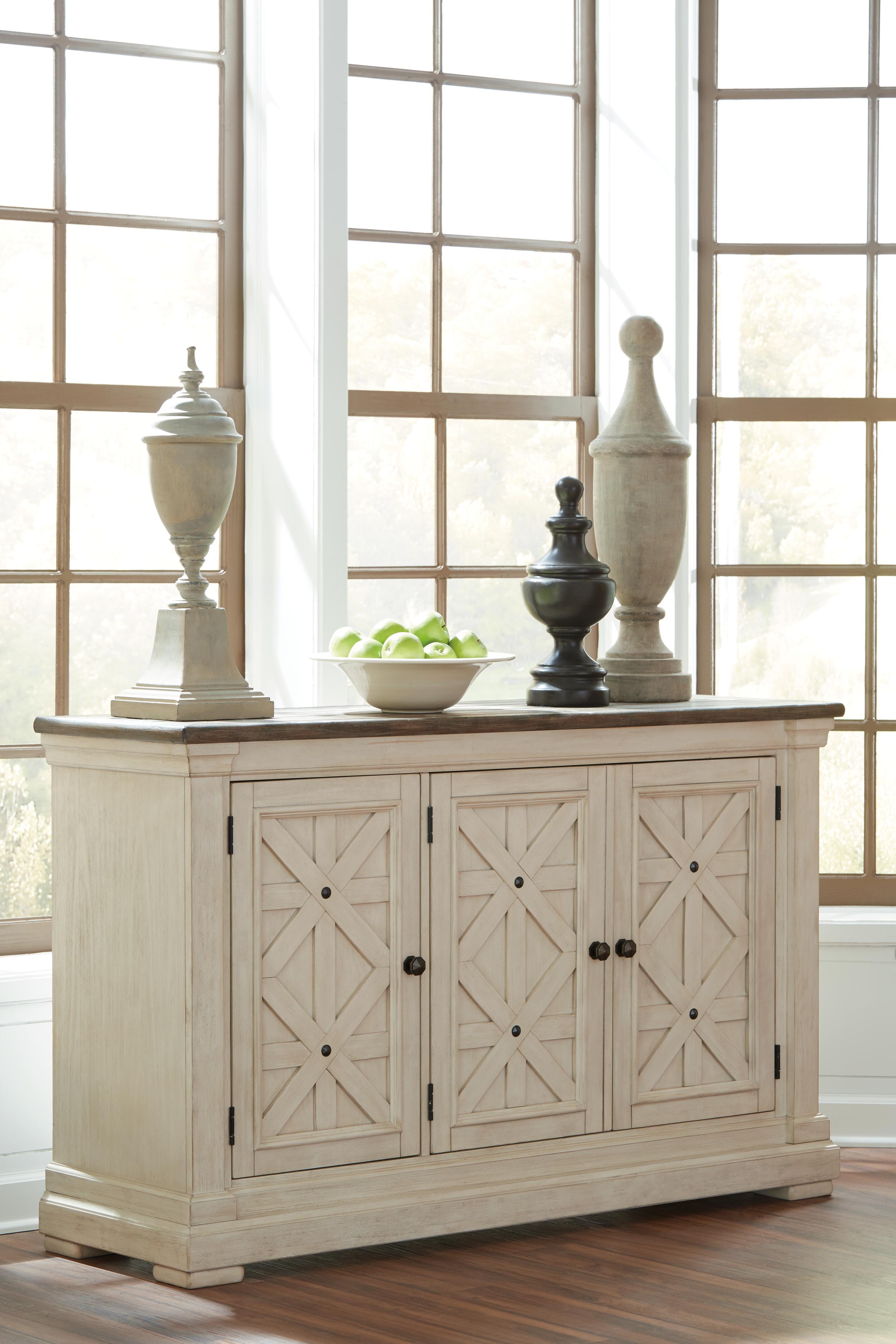 Bolanburg Dining Room Set - Ideal Furniture (Fresno,CA)