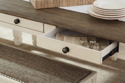 Bolanburg Dining Table - Ideal Furniture (Fresno,CA)