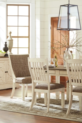 Bolanburg Dining Table - Ideal Furniture (Fresno,CA)
