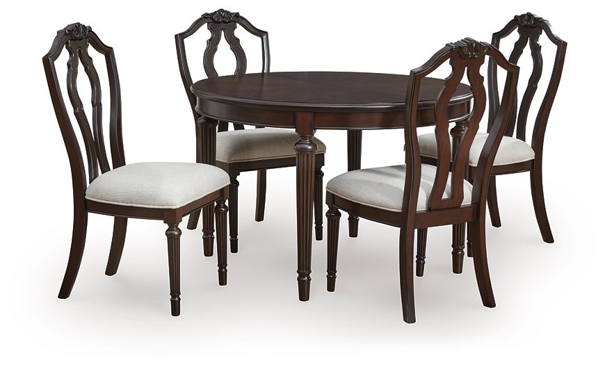 Lavinton Dining Package - Ideal Furniture (Fresno,CA)