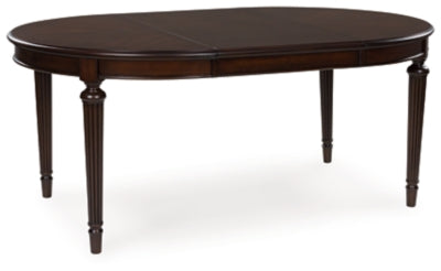 Lavinton Dining Package - Ideal Furniture (Fresno,CA)