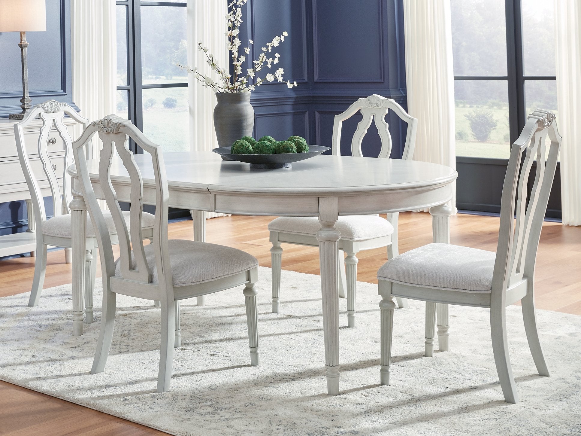 Montelaine Dining Room Set - Ideal Furniture (Fresno,CA)