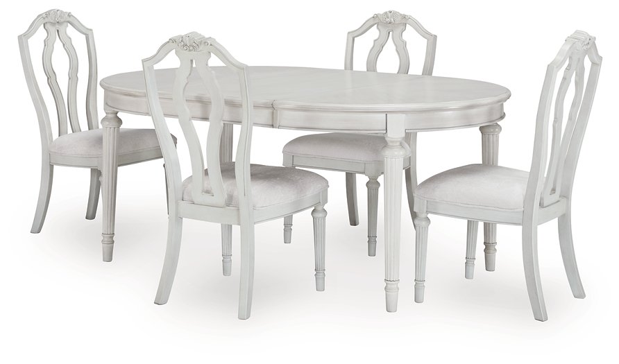 Montelaine Dining Room Set - Ideal Furniture (Fresno,CA)