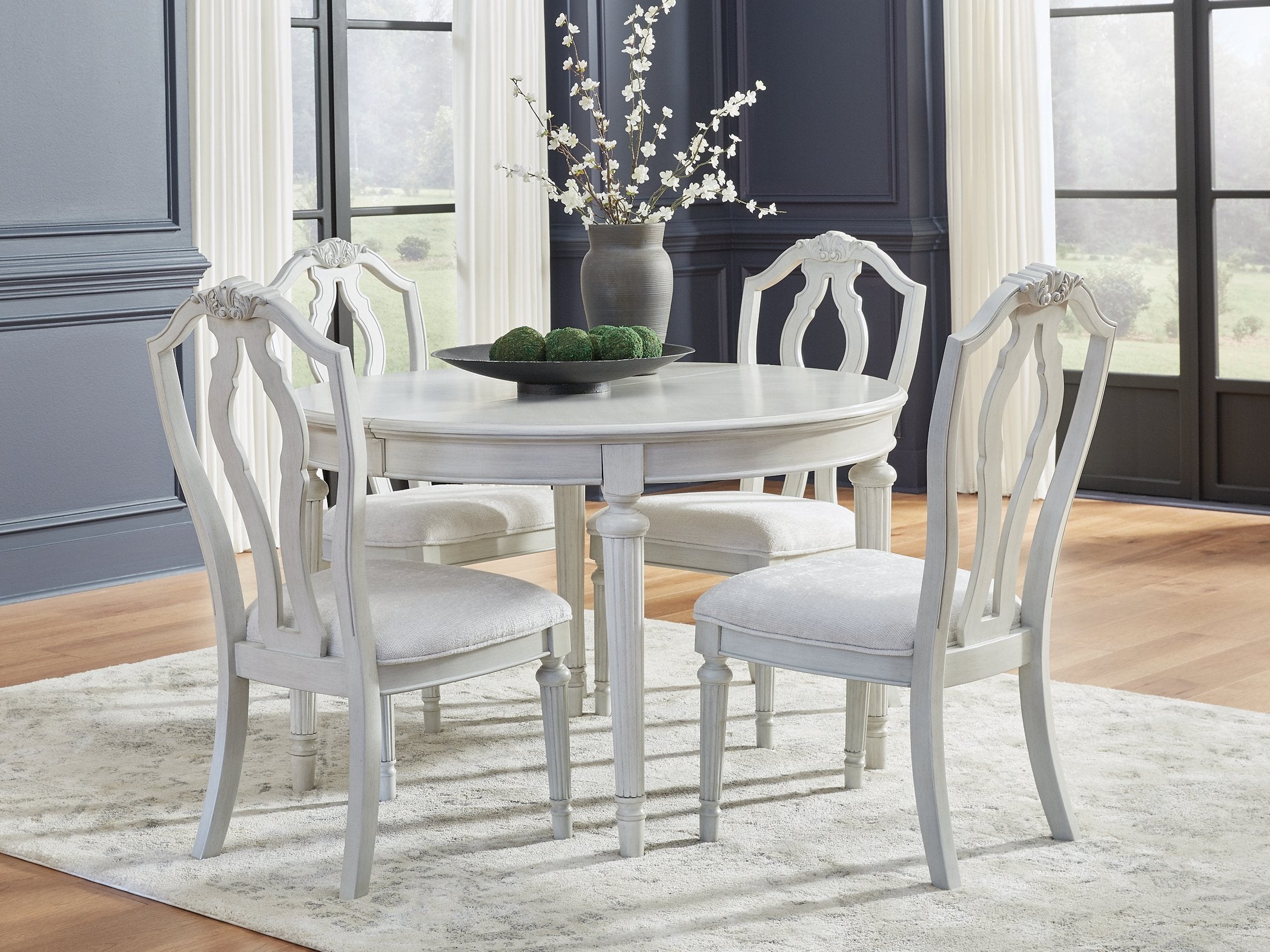 Montelaine Dining Room Set - Ideal Furniture (Fresno,CA)