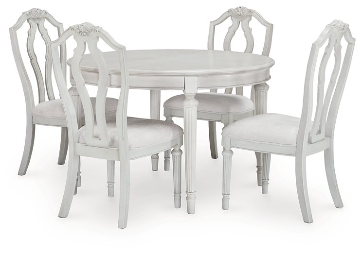 Montelaine Dining Room Set - Ideal Furniture (Fresno,CA)