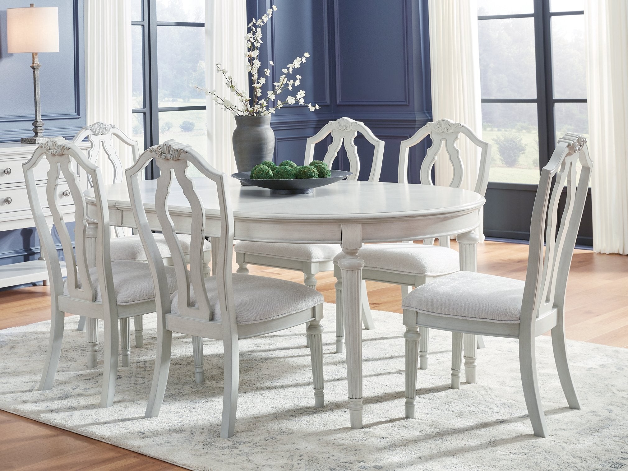 Montelaine Dining Room Set - Ideal Furniture (Fresno,CA)