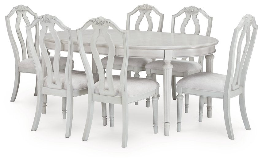 Montelaine Dining Room Set - Ideal Furniture (Fresno,CA)