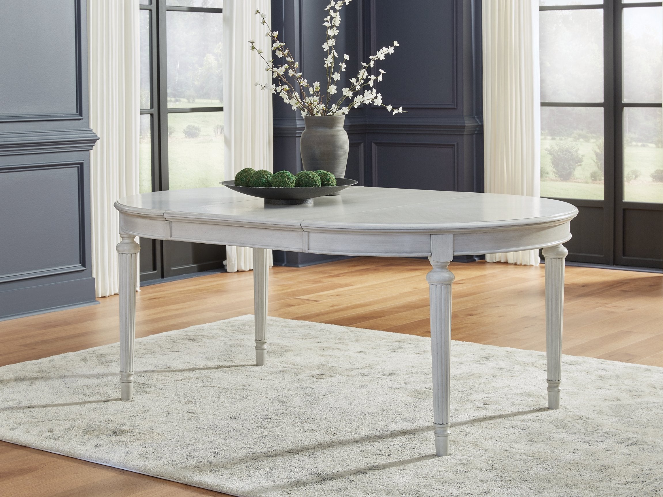 Montelaine Dining Extension Table - Ideal Furniture (Fresno,CA)