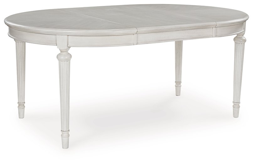 Montelaine Dining Extension Table - Ideal Furniture (Fresno,CA)