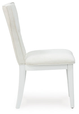 Chalanna Dining Chair - Ideal Furniture (Fresno,CA)