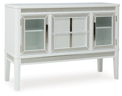 Chalanna Dining Server - Ideal Furniture (Fresno,CA)