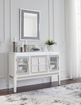 Chalanna Dining Server - Ideal Furniture (Fresno,CA)