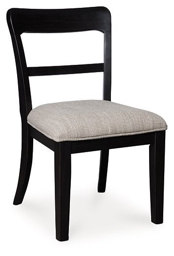 Greddinton Dining Chair - Ideal Furniture (Fresno,CA)