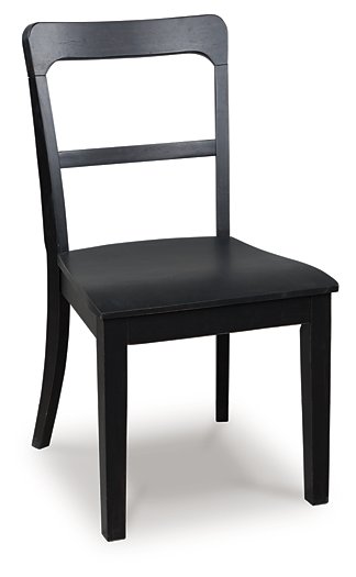 Greddinton Dining Chair - Ideal Furniture (Fresno,CA)