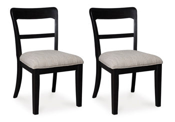 Greddinton Dining Room Set - Ideal Furniture (Fresno,CA)