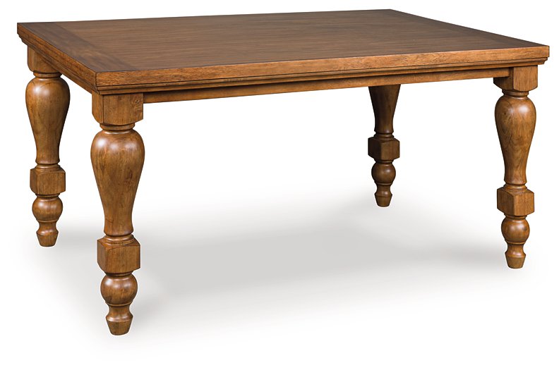 Greddinton Counter Height Dining Table - Ideal Furniture (Fresno,CA)