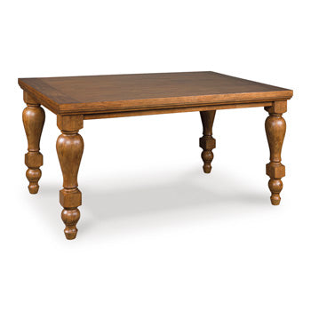 Greddinton Dining Room Set - Ideal Furniture (Fresno,CA)