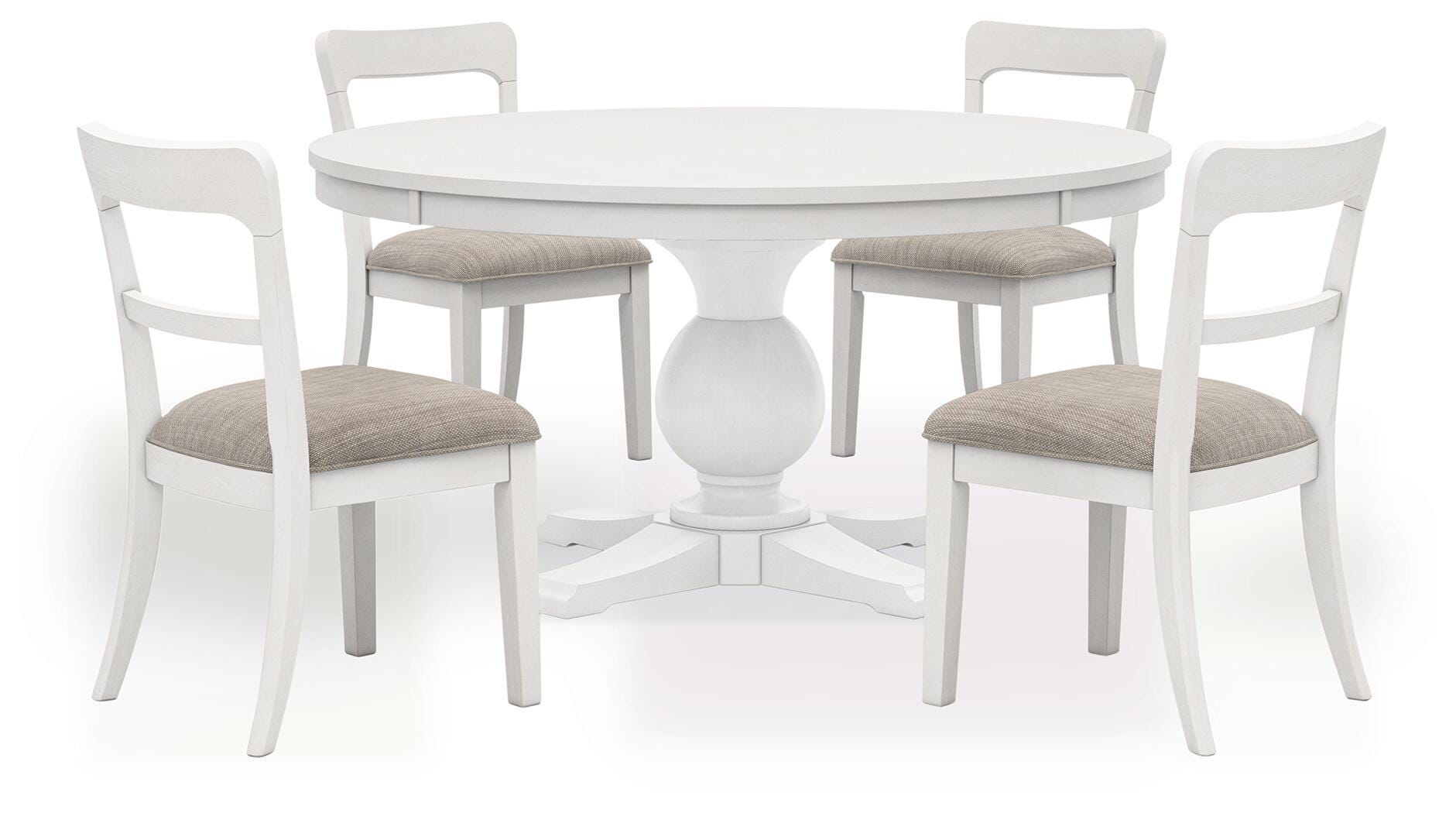 Greddinton Dining Room Set - Ideal Furniture (Fresno,CA)