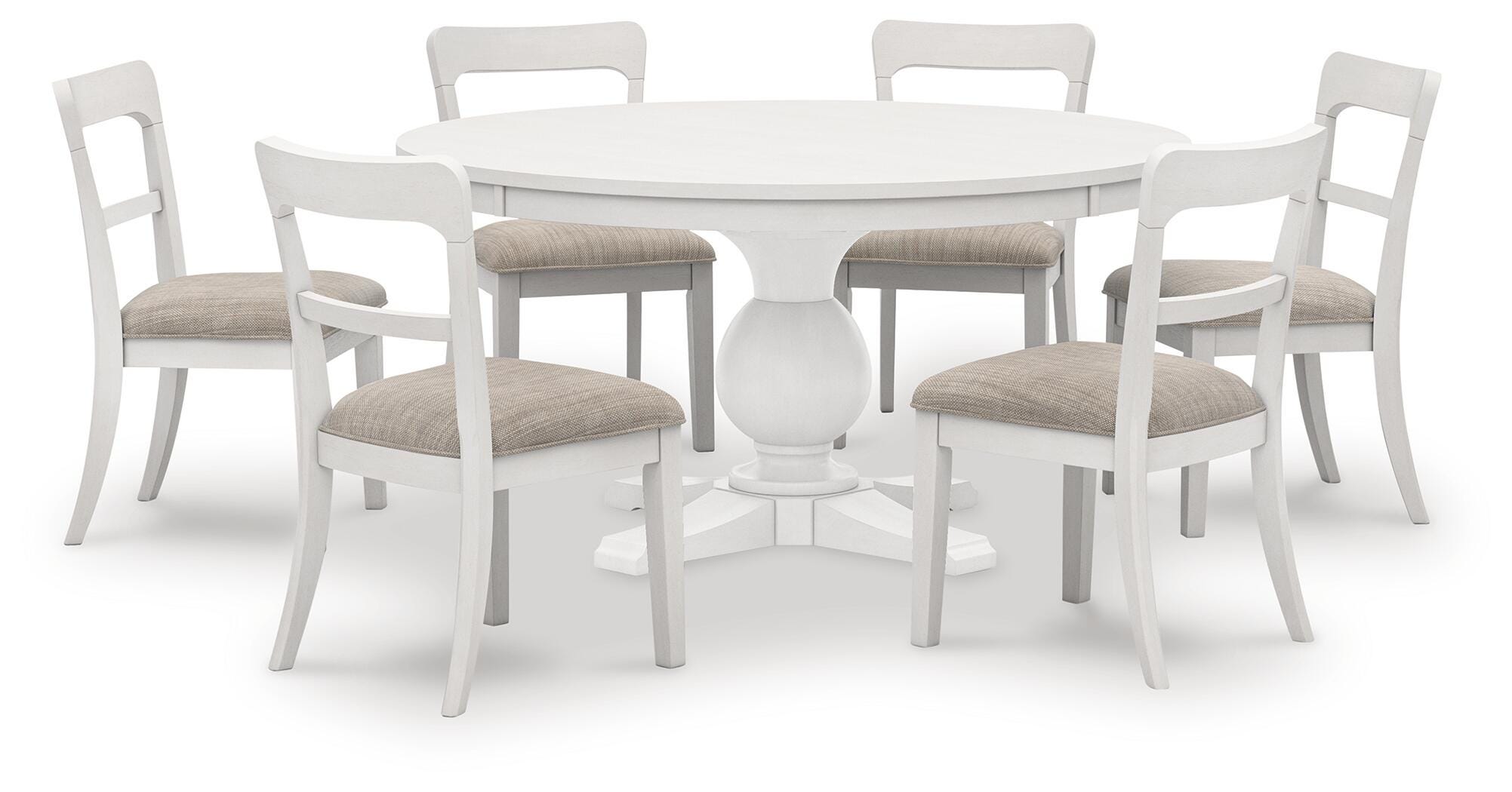 Greddinton Dining Room Set - Ideal Furniture (Fresno,CA)