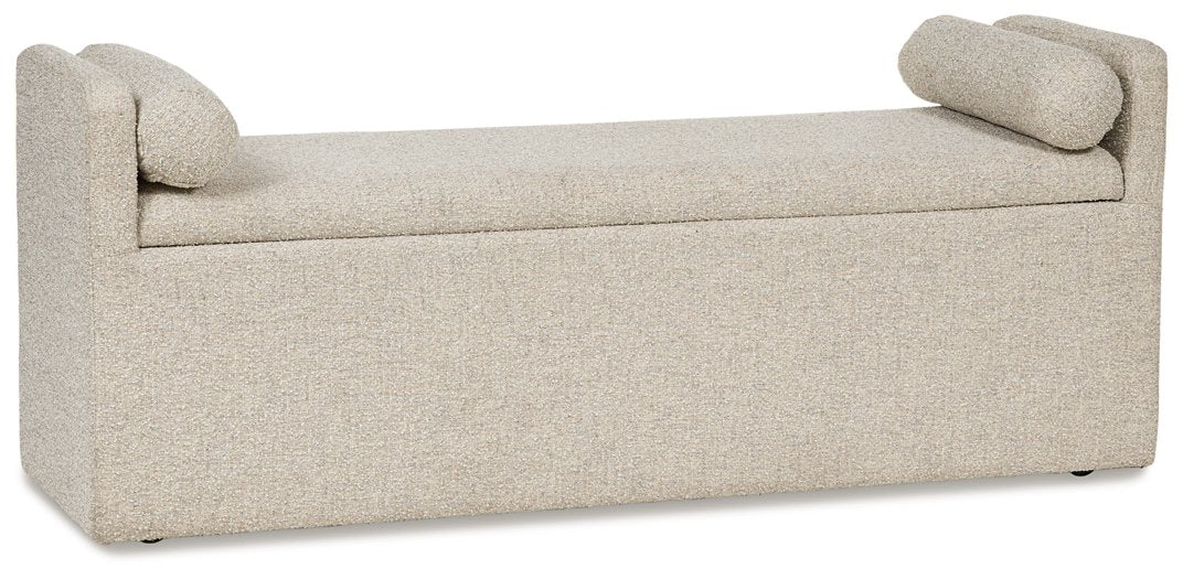 Galliden 62" Dining Bench - Ideal Furniture (Fresno,CA)