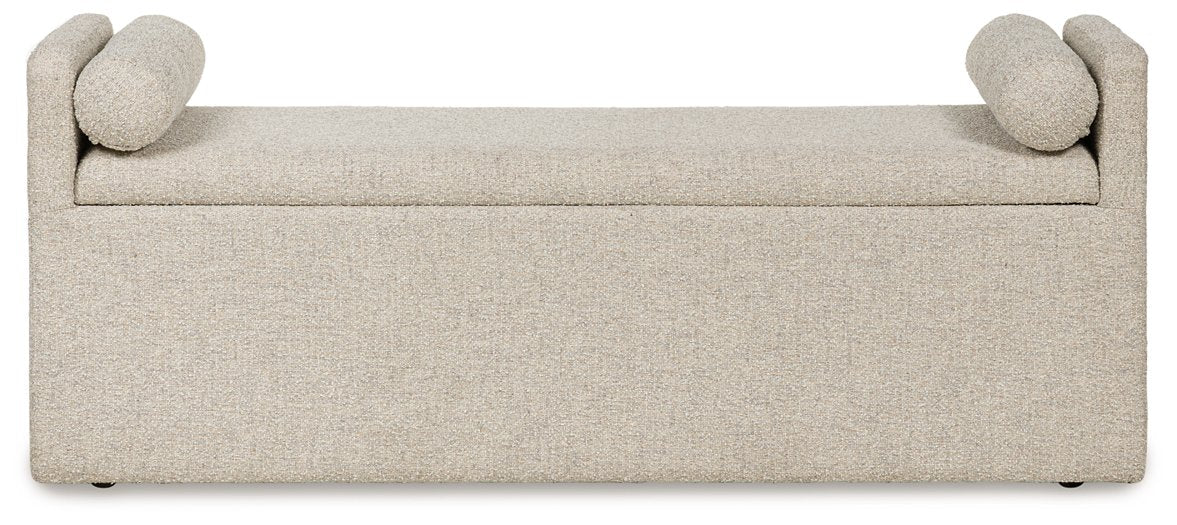 Galliden 62" Dining Bench - Ideal Furniture (Fresno,CA)