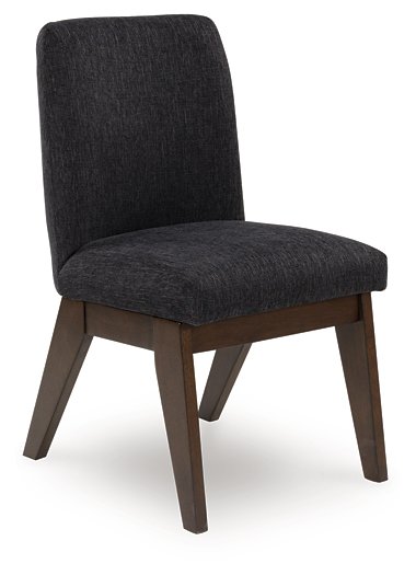 Dilenno Dining Chair - Ideal Furniture (Fresno,CA)