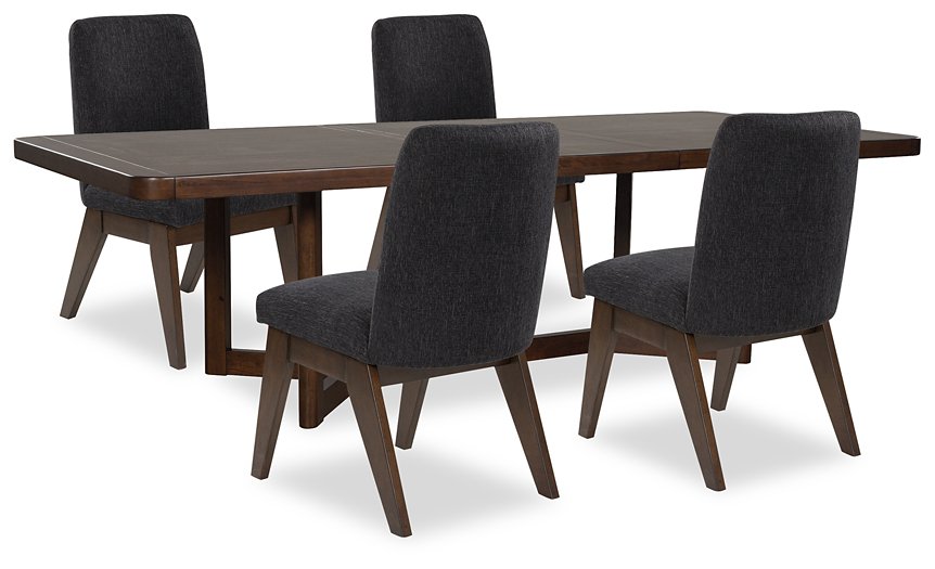Dilenno Dining Room Set - Ideal Furniture (Fresno,CA)