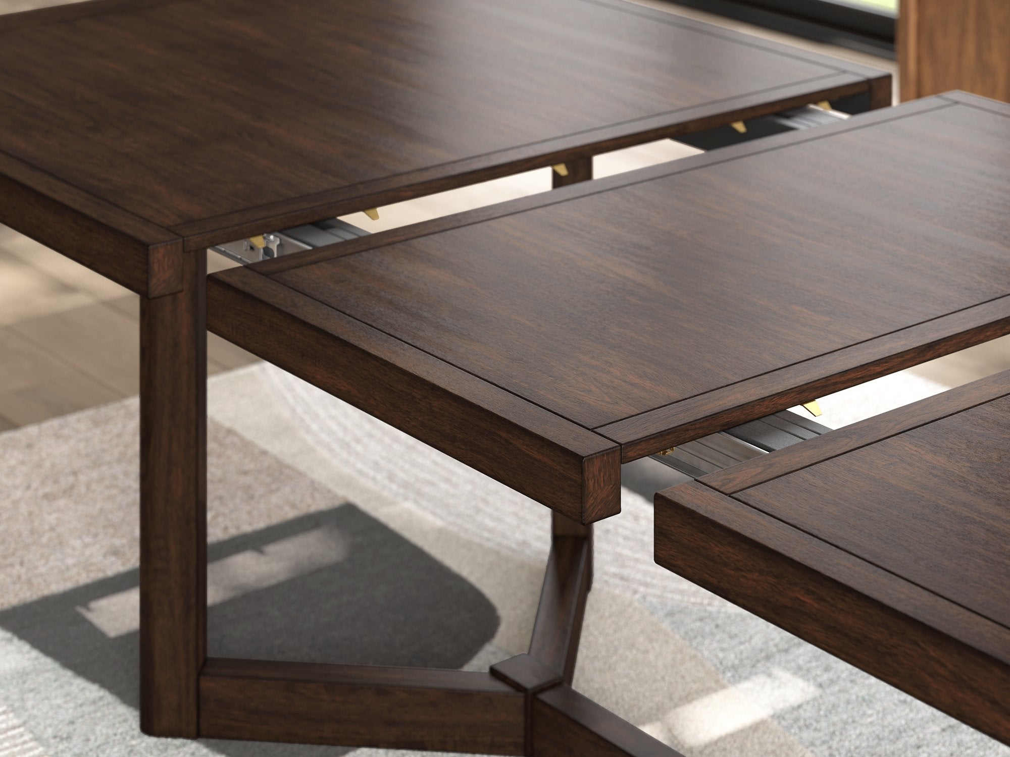 Dilenno Dining Room Set - Ideal Furniture (Fresno,CA)