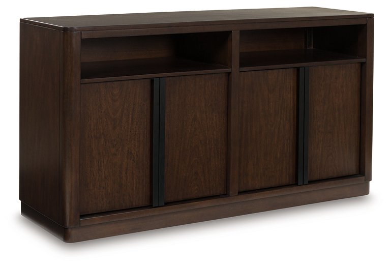 Dilenno Dining Server - Ideal Furniture (Fresno,CA)