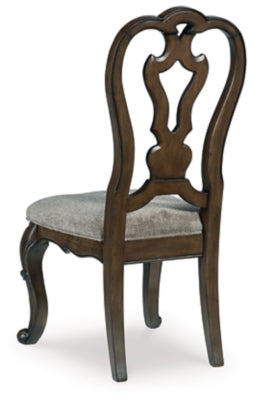 Maylee Dining Room Set - Ideal Furniture (Fresno,CA)
