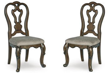Maylee Dining Room Set - Ideal Furniture (Fresno,CA)