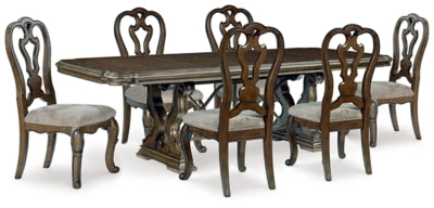 Maylee Dining Room Set - Ideal Furniture (Fresno,CA)