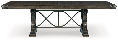 Maylee Dining Room Set - Ideal Furniture (Fresno,CA)