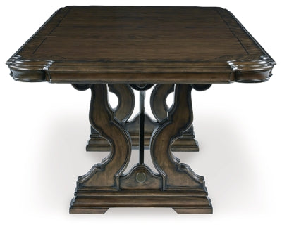 Maylee Dining Room Set - Ideal Furniture (Fresno,CA)