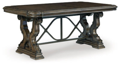 Maylee Dining Room Set - Ideal Furniture (Fresno,CA)