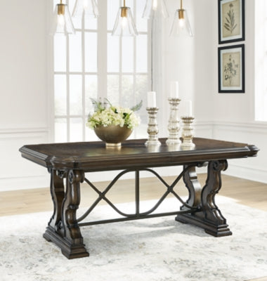 Maylee Dining Room Set - Ideal Furniture (Fresno,CA)