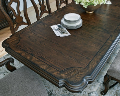 Maylee Dining Room Set - Ideal Furniture (Fresno,CA)