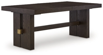 Burkhaus Dining Room Set - Ideal Furniture (Fresno,CA)