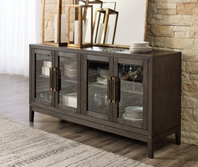 Burkhaus Dining Room Set - Ideal Furniture (Fresno,CA)