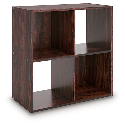 Glosmount Four Cube Organizer - Ideal Furniture (Fresno,CA)