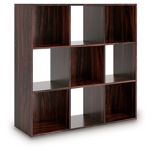 Glosmount Nine Cube Organizer - Ideal Furniture (Fresno,CA)