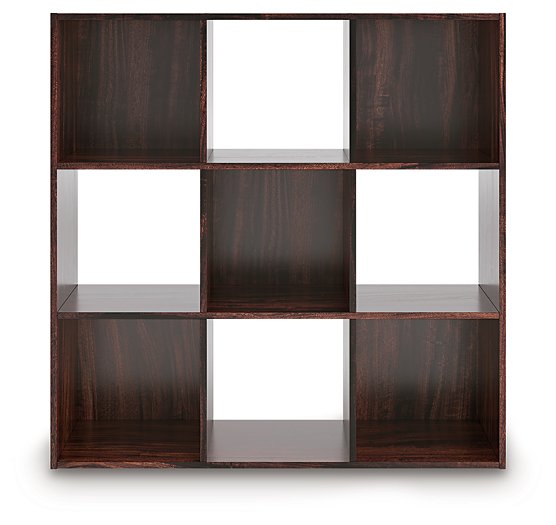 Glosmount Nine Cube Organizer - Ideal Furniture (Fresno,CA)