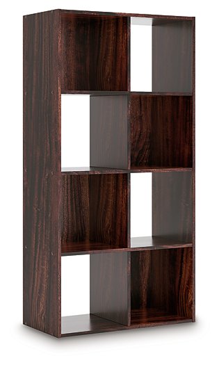 Glosmount Eight Cube Organizer - Ideal Furniture (Fresno,CA)