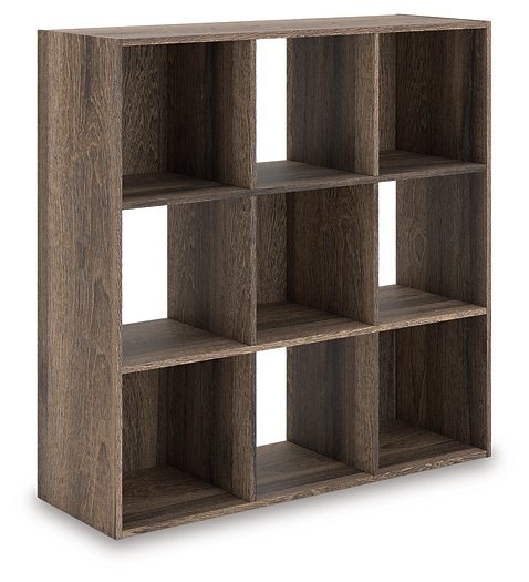 Shallifer Nine Cube Organizer - Ideal Furniture (Fresno,CA)