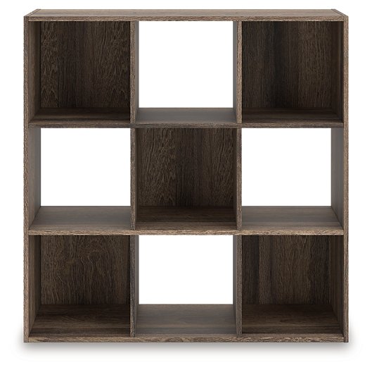 Shallifer Nine Cube Organizer - Ideal Furniture (Fresno,CA)
