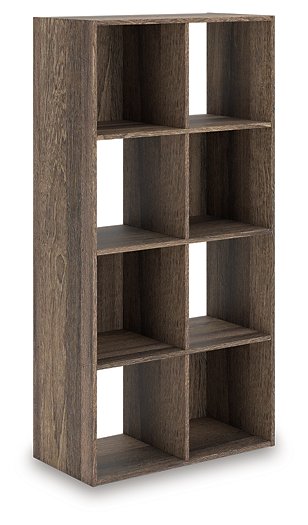 Shallifer Eight Cube Organizer - Ideal Furniture (Fresno,CA)