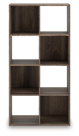 Shallifer Eight Cube Organizer - Ideal Furniture (Fresno,CA)