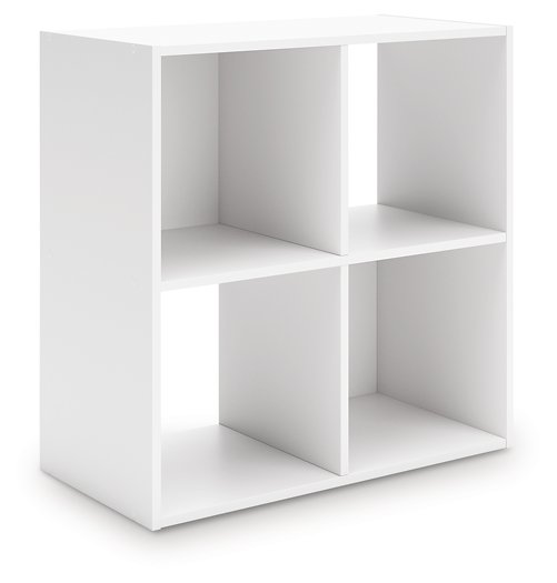 Onita Four Cube Organizer - Ideal Furniture (Fresno,CA)