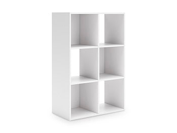 Onita Six Cube Organizer - Ideal Furniture (Fresno,CA)