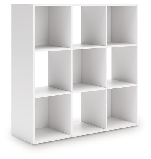 Onita Nine Cube Organizer - Ideal Furniture (Fresno,CA)